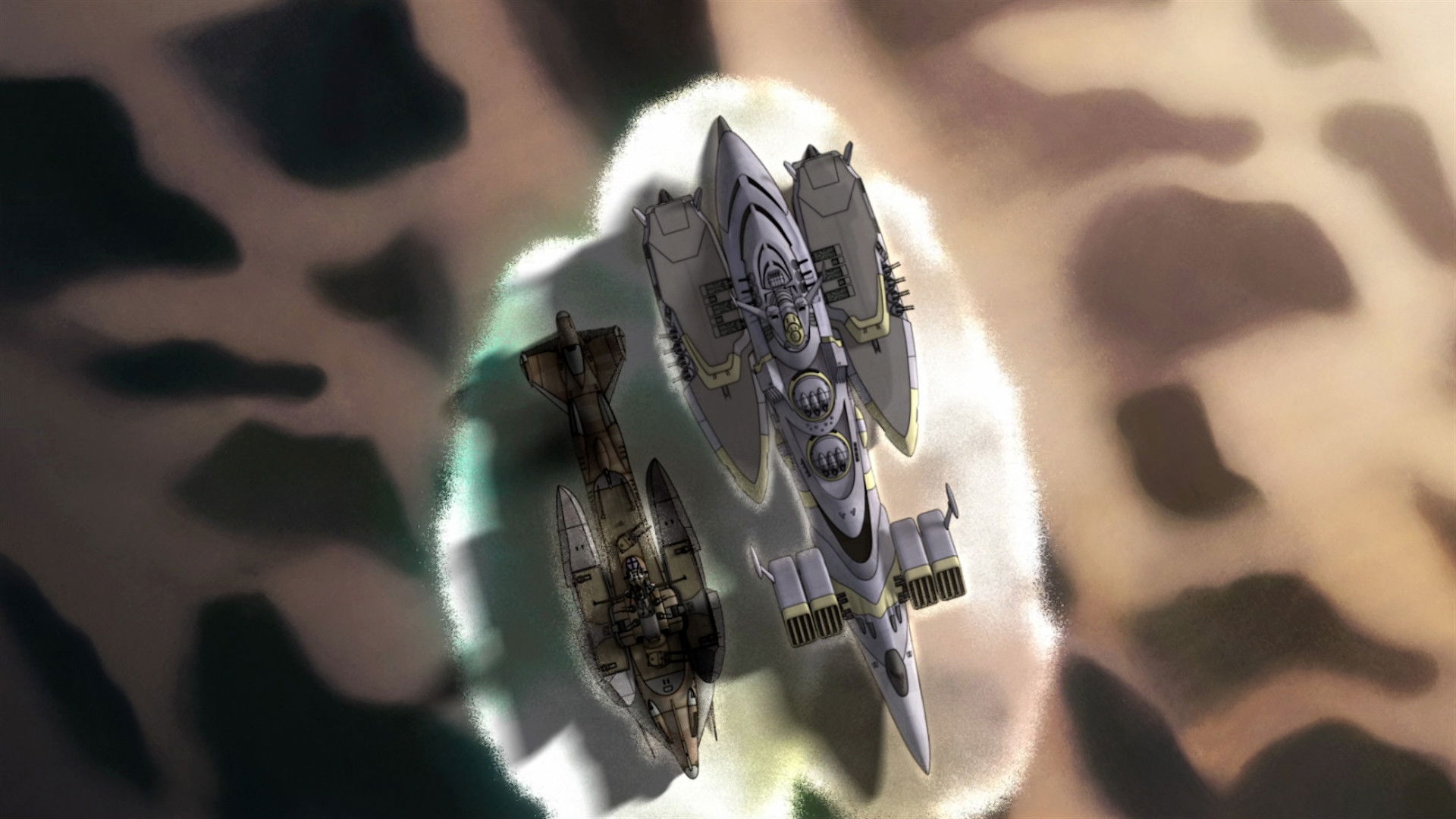 To the Ends of the Earth