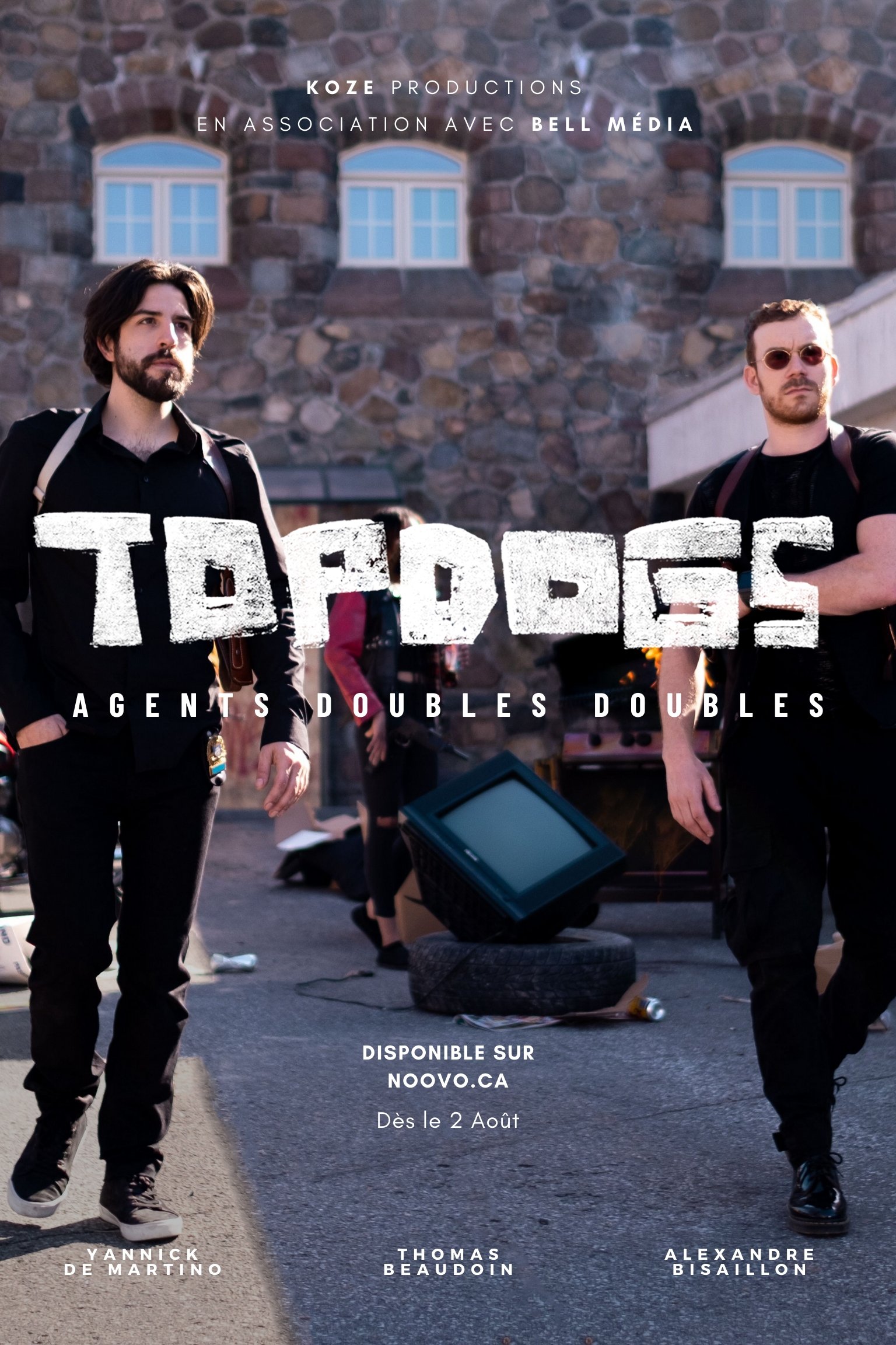 Poster de Temporada 2