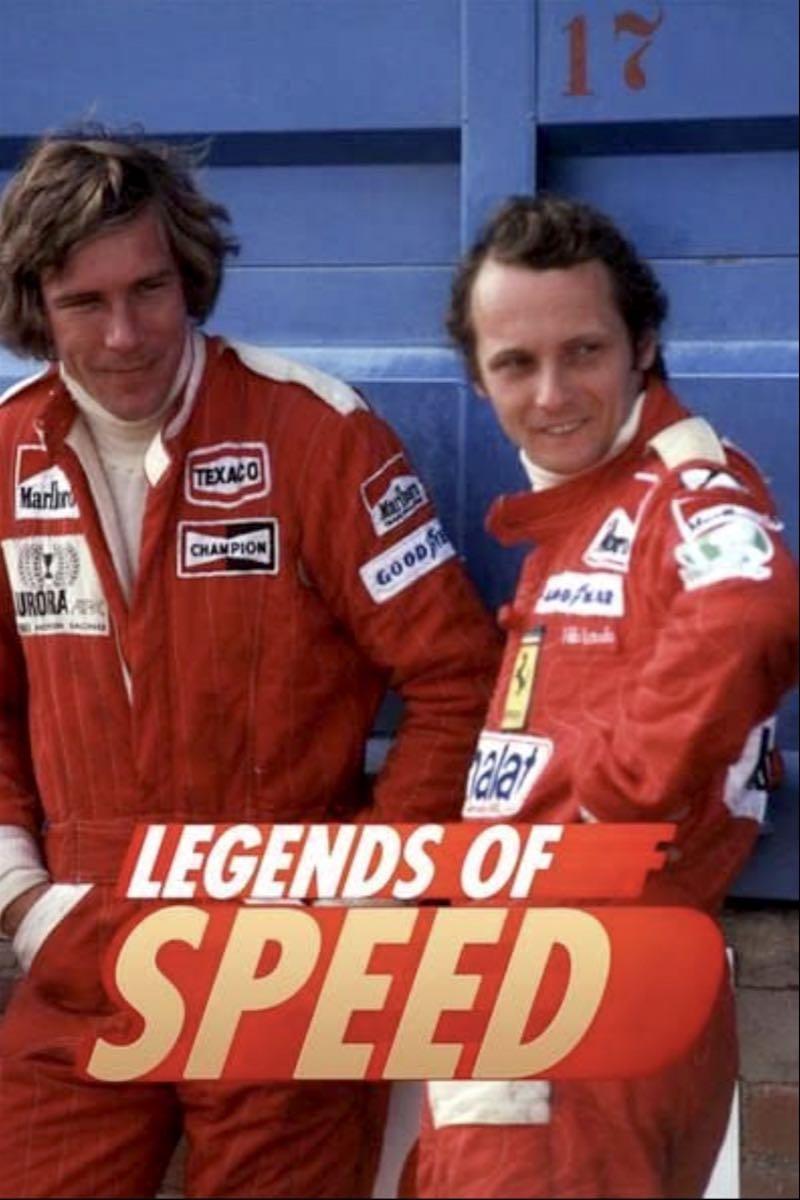 Poster de Rennlegenden