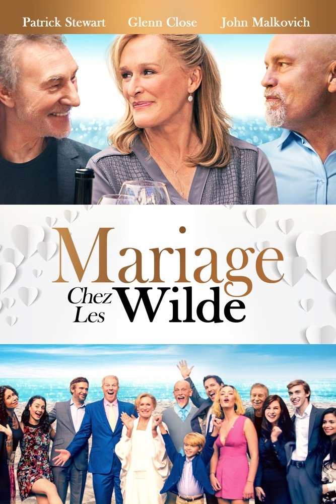Affiche du film The Wilde Wedding