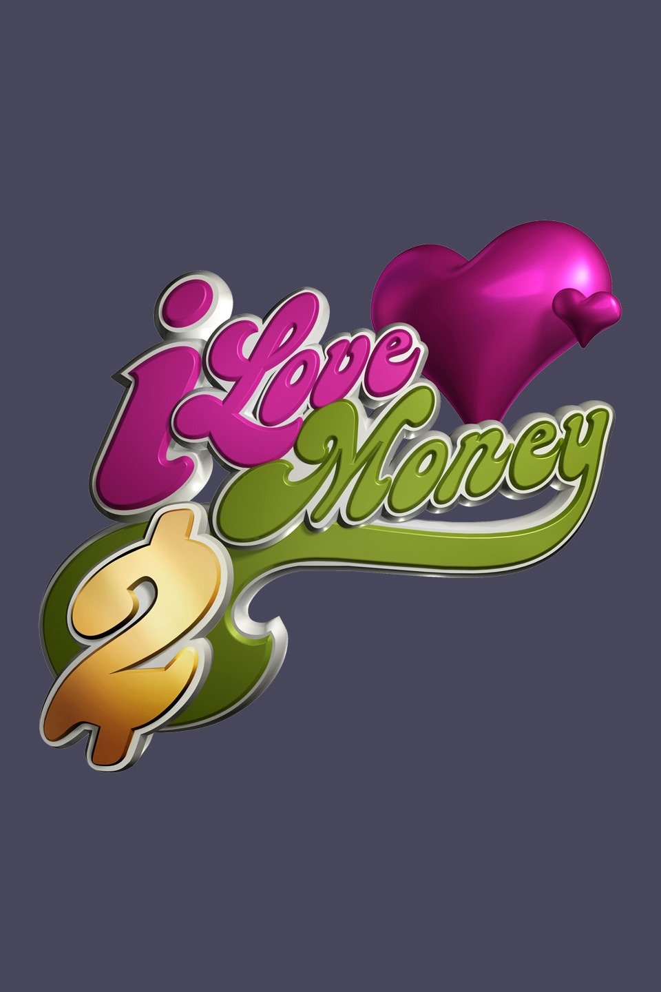 Poster de I Love Money