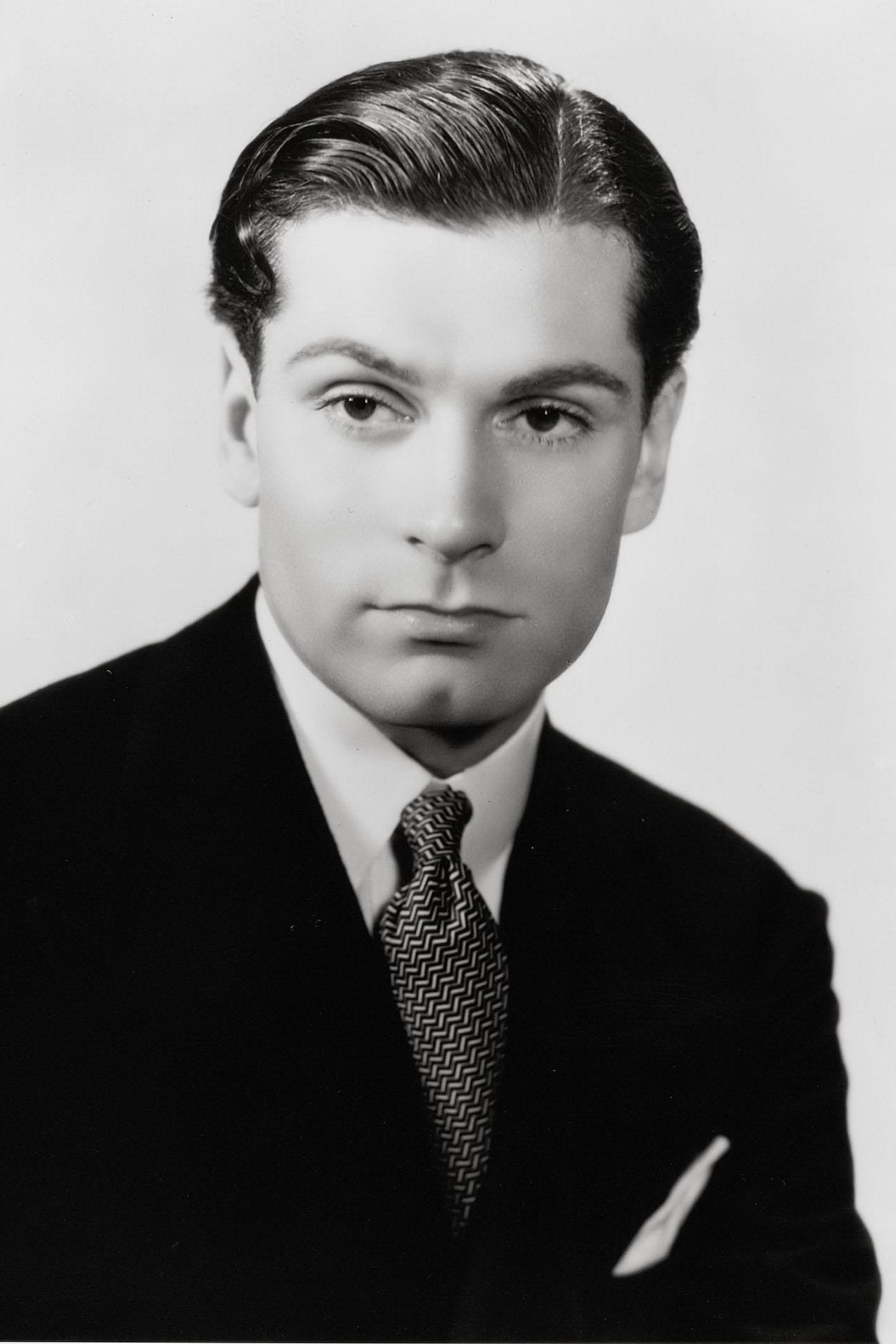 Foto de Laurence Olivier