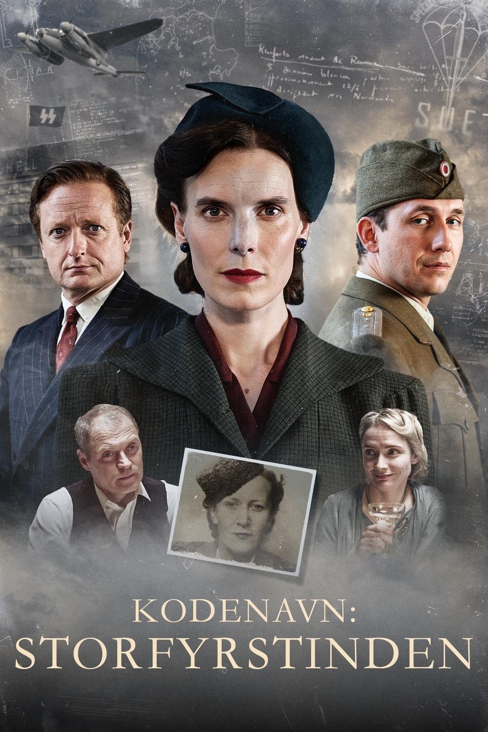 Poster de Kodenavn: Storfyrstinden