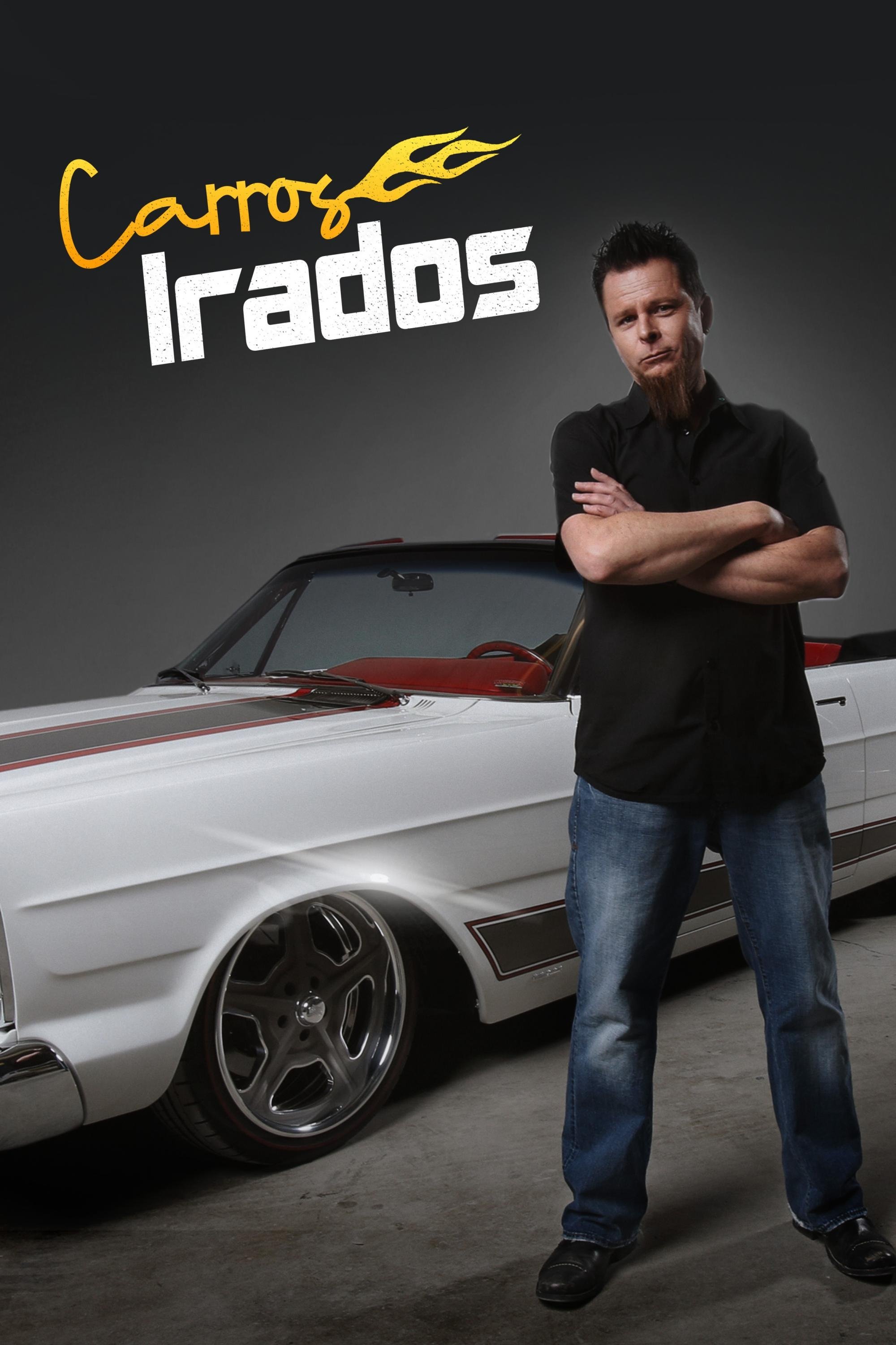 Poster de Carros Irados