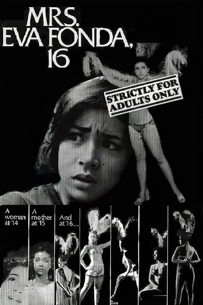 Poster de Mrs. Eva Fonda, 16