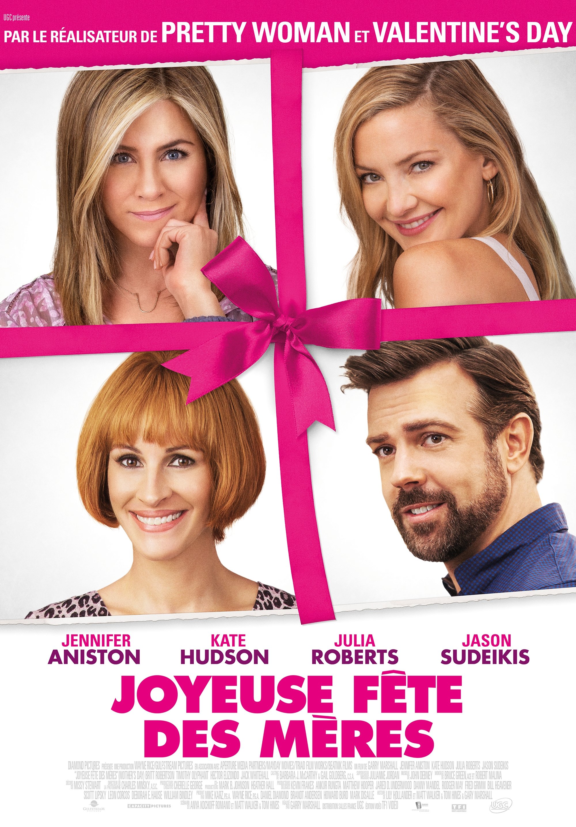 Affiche du film Joyeuse fête des mères