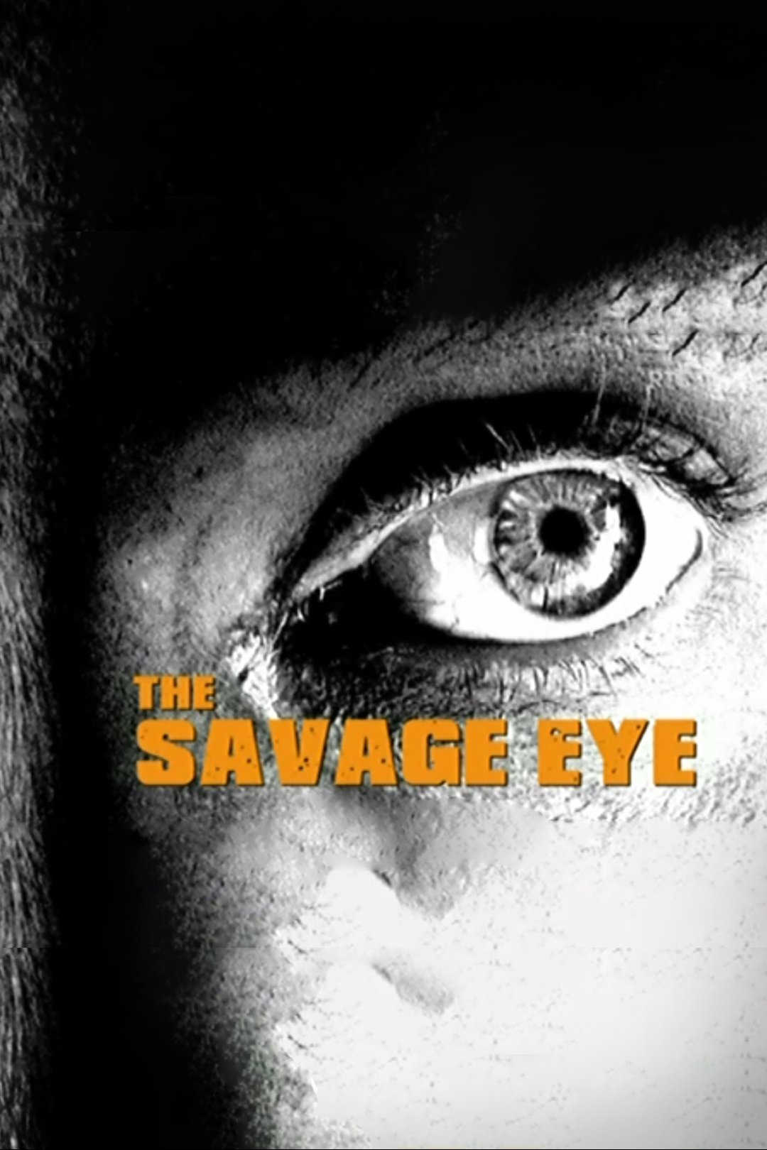 Poster de The Savage Eye