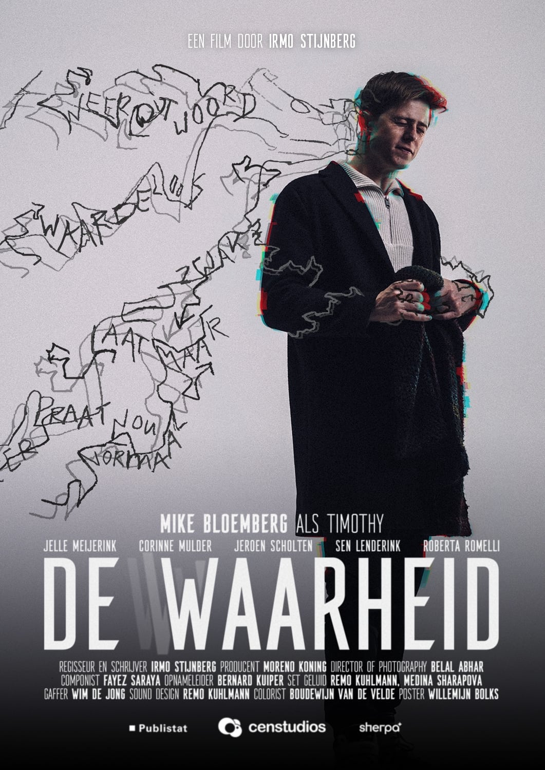 Poster de De Waarheid