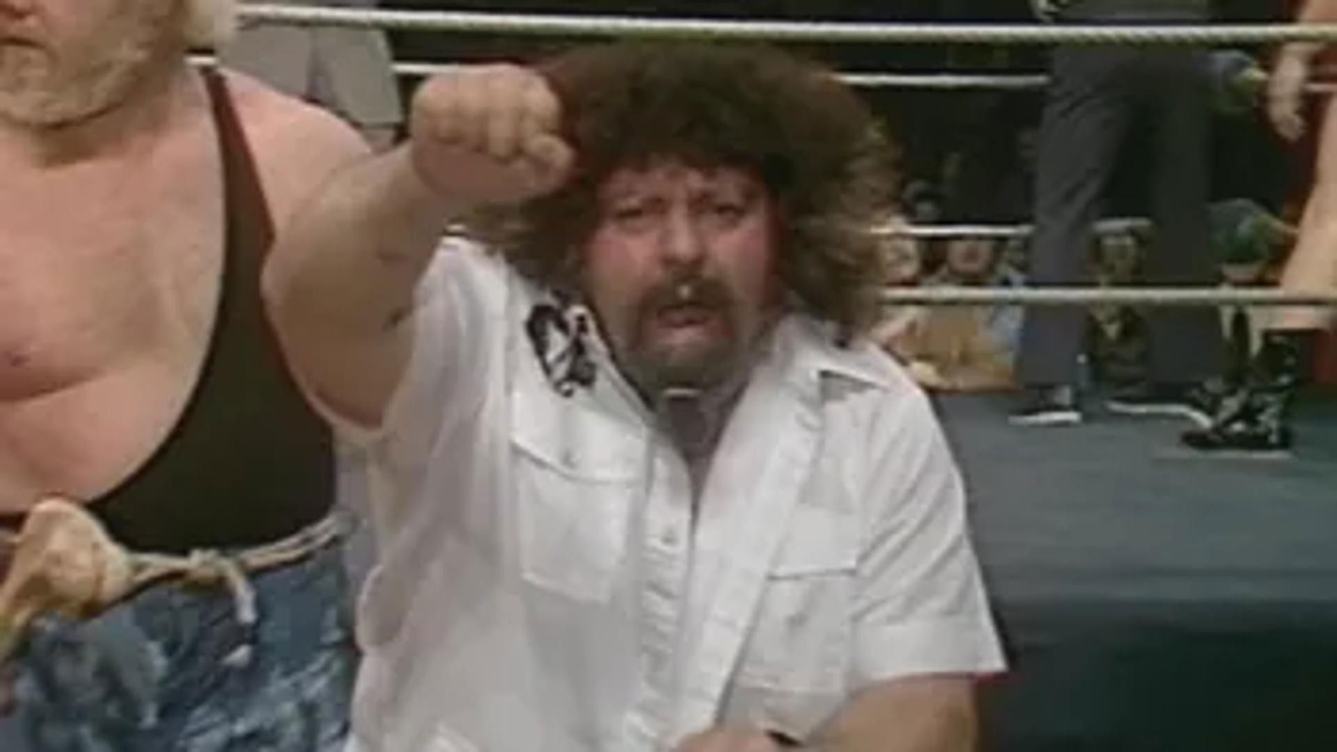 All Star Wrestling - January 17, 1981