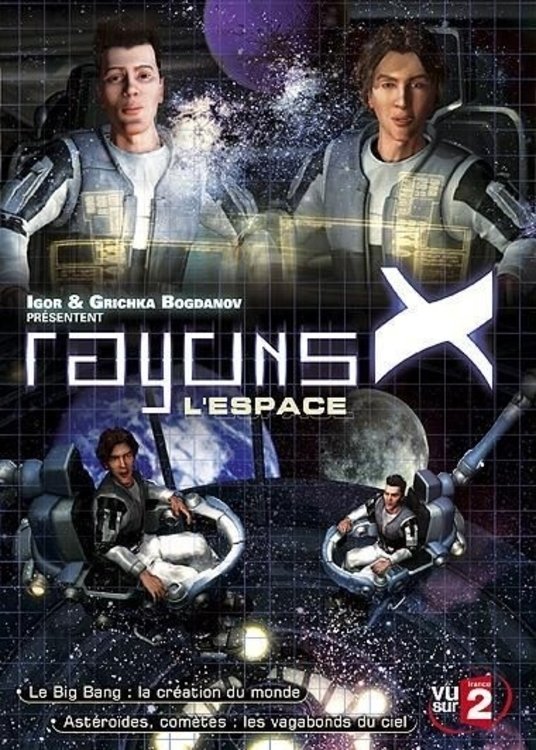 Poster de Rayons X