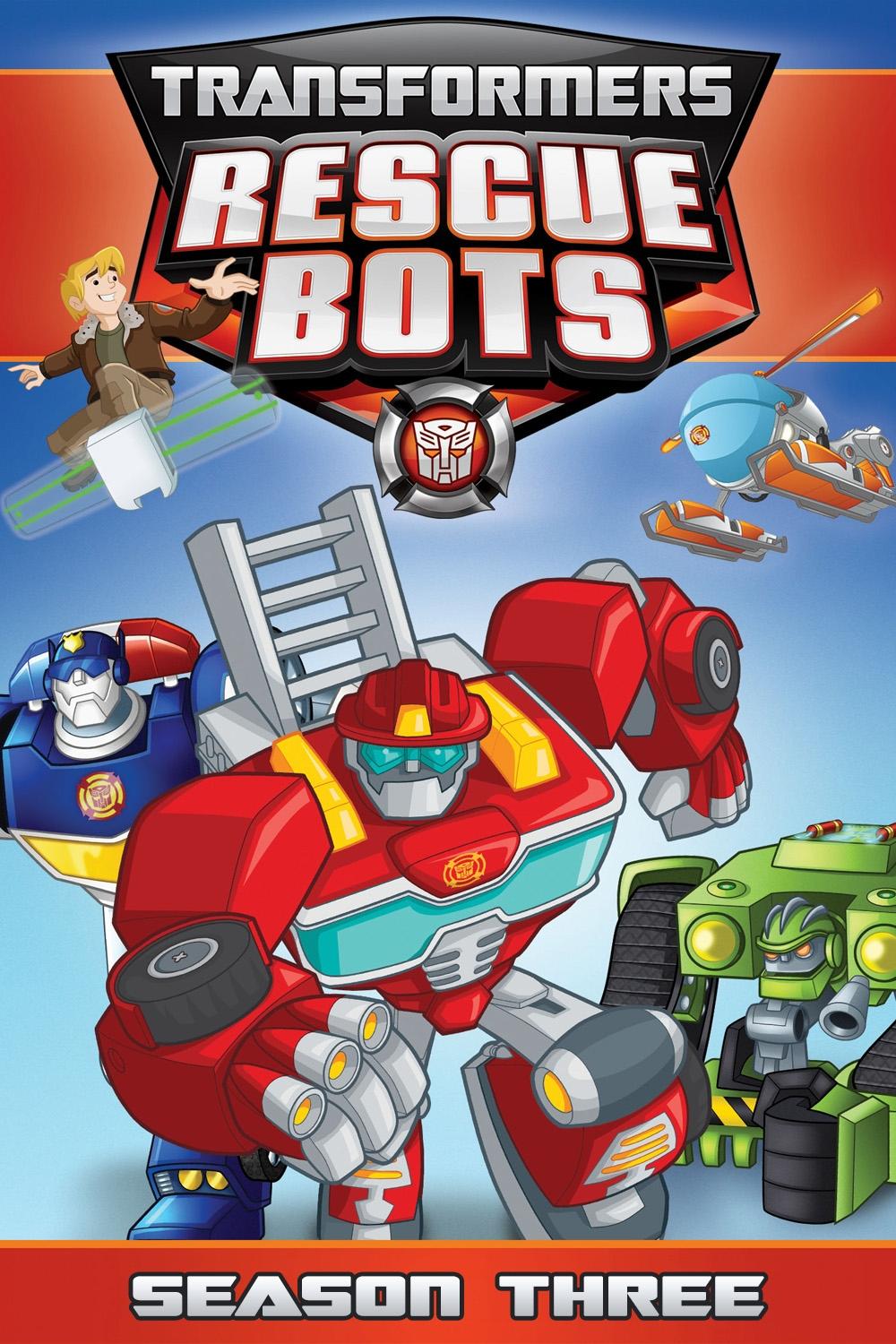 Poster de Temporada 3