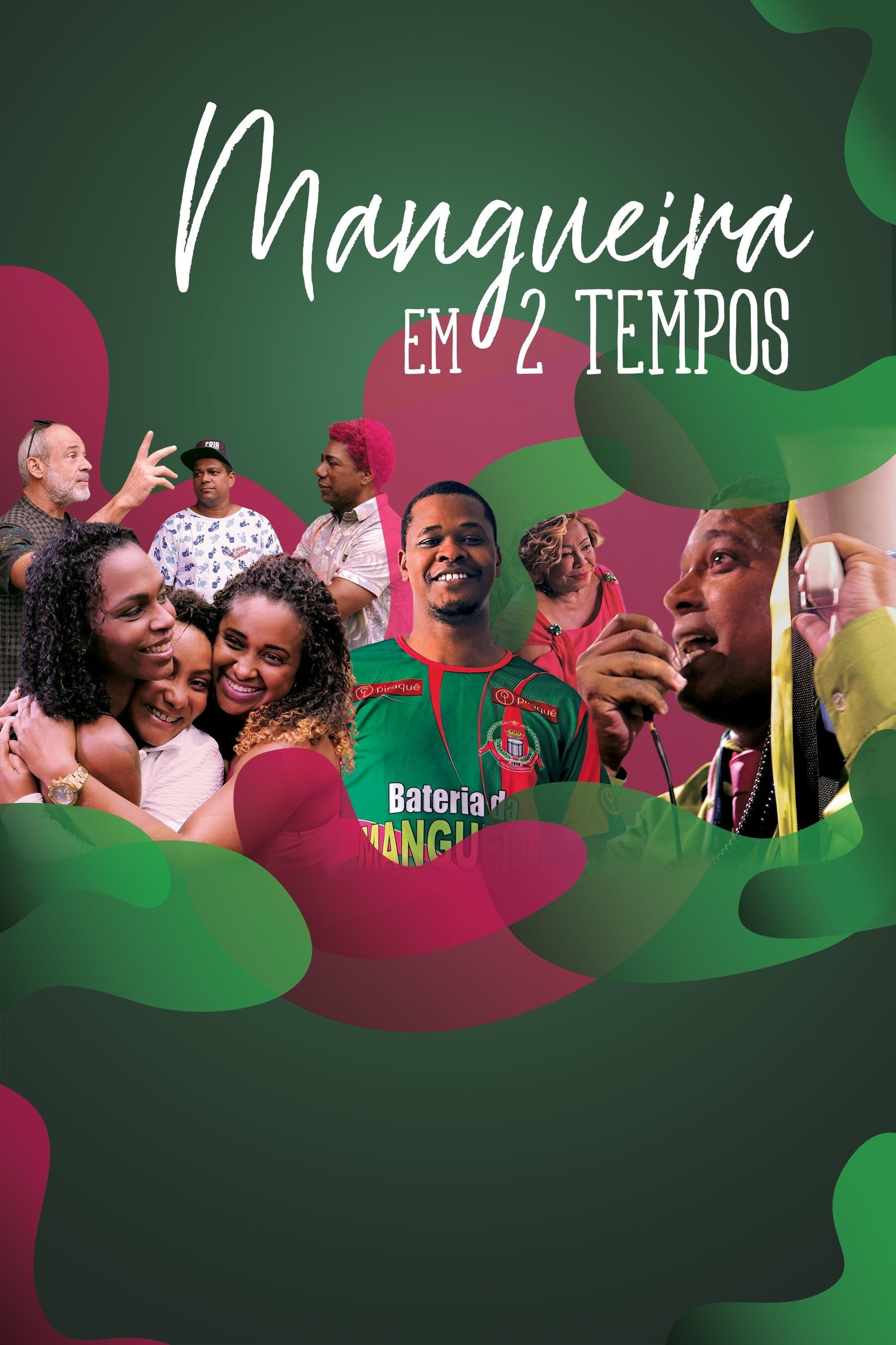 Poster de Mangueira em 2 Tempos
