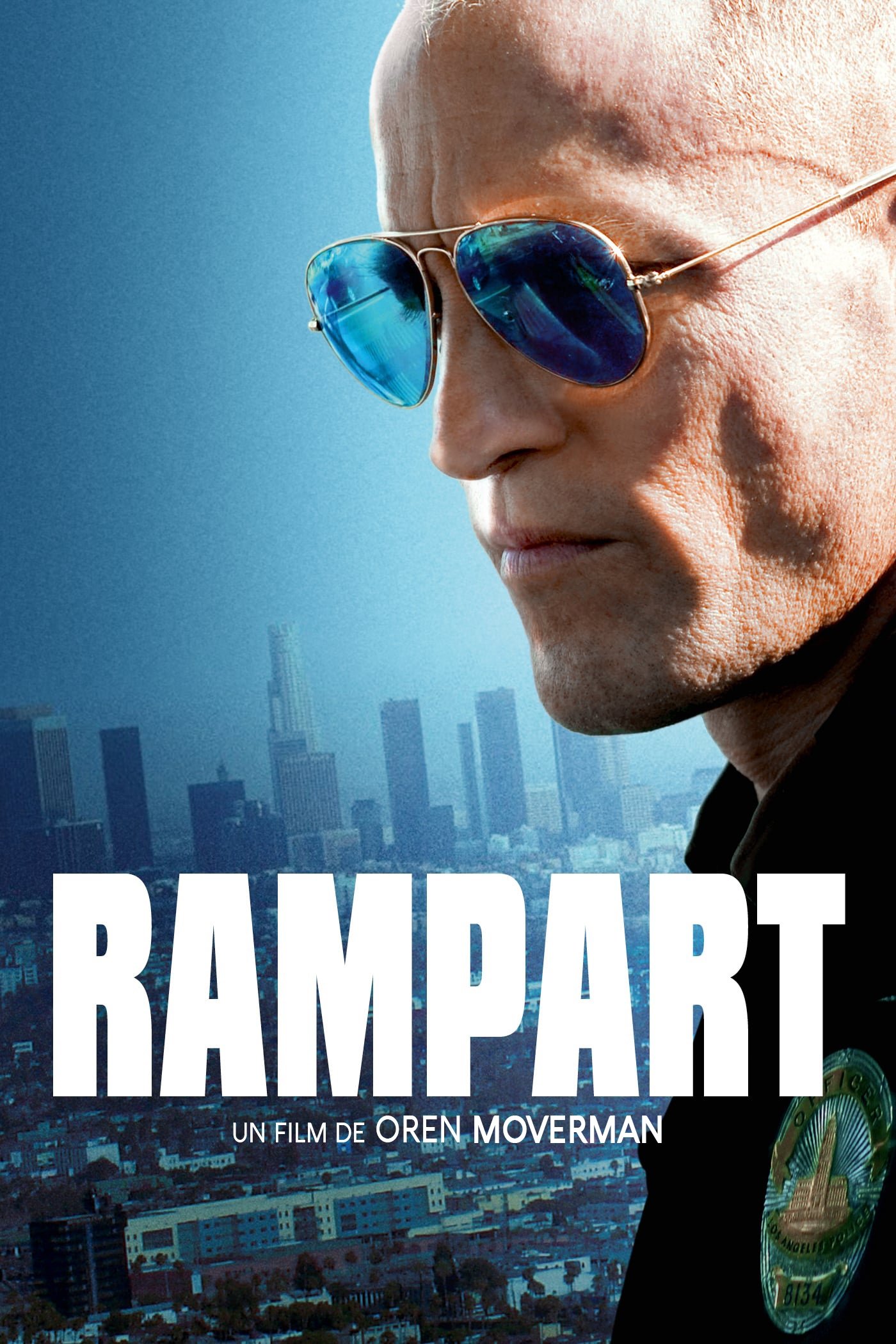 Affiche du film Rampart