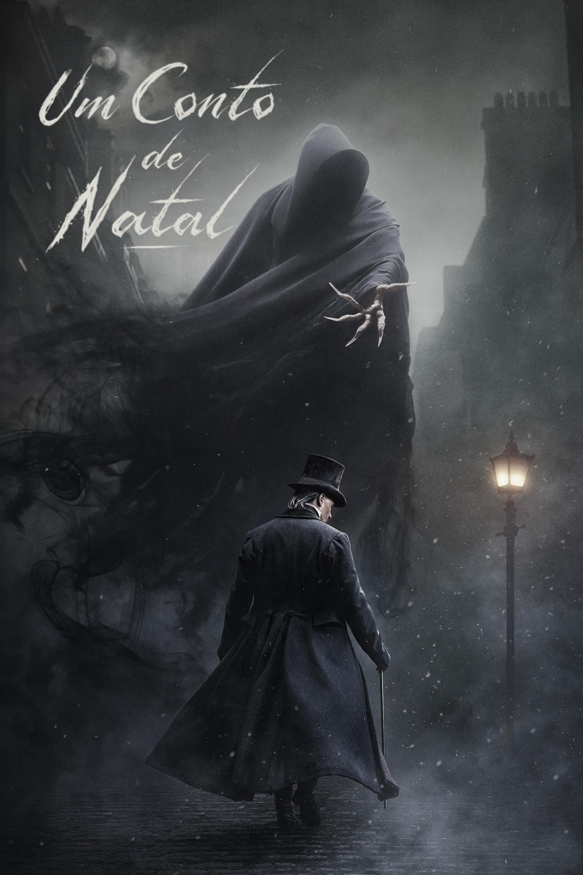 Poster de FX's A Christmas Carol