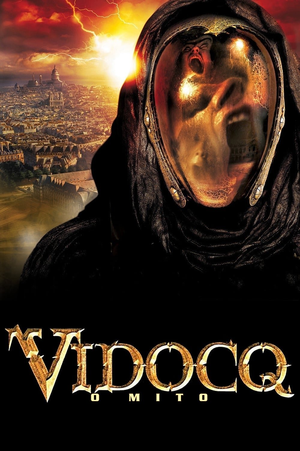 Poster de Vidocq - O Mito