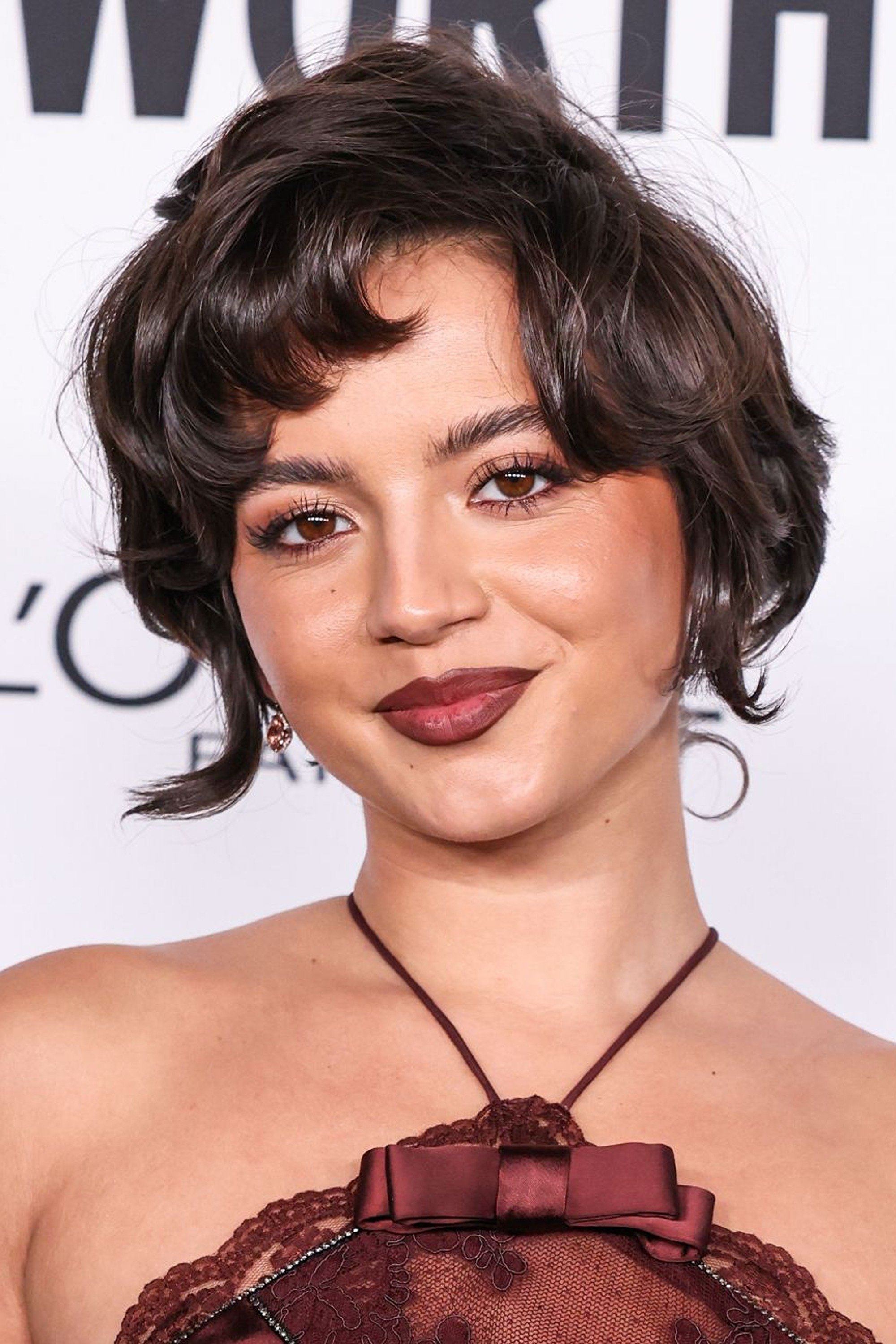 Foto de Isabela Merced
