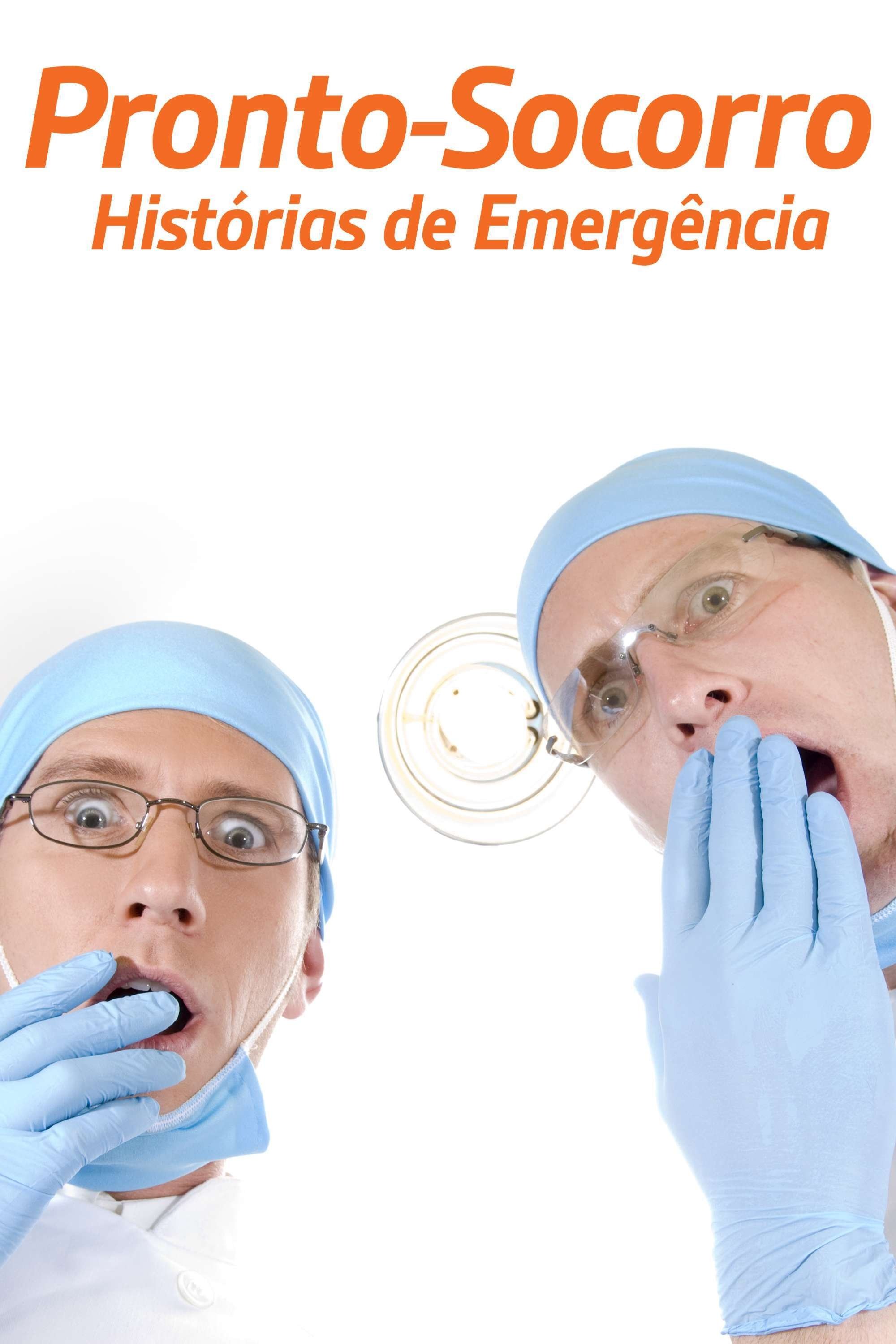Poster de Pronto Socorro: Histórias de Emergência