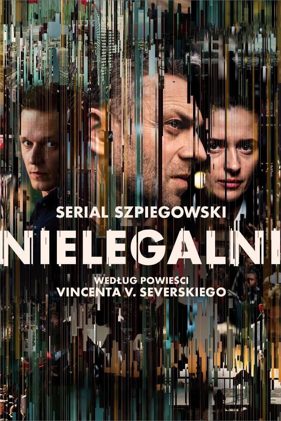 Poster de Nielegalni