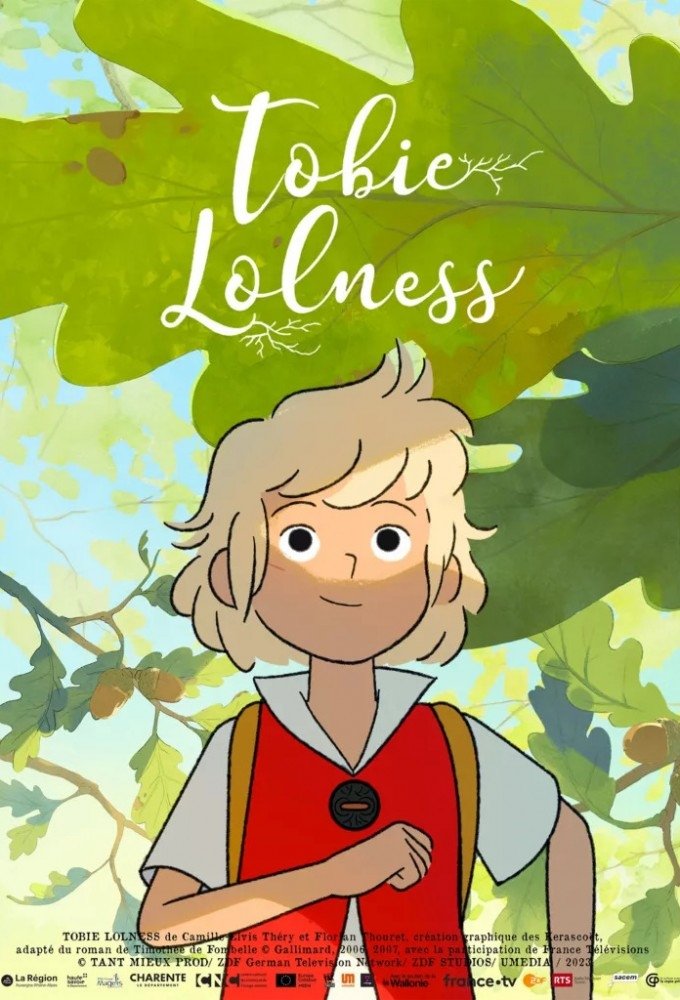 Poster de Tobie Lolness
