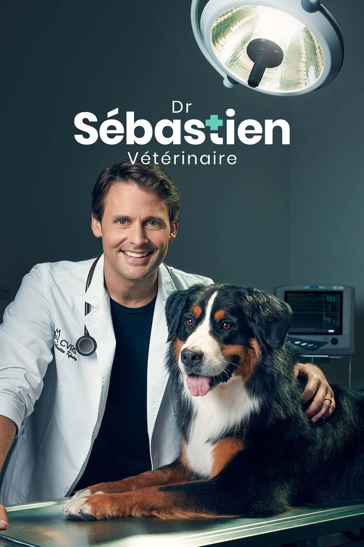 Poster de Dr Sébastien, vétérinaire