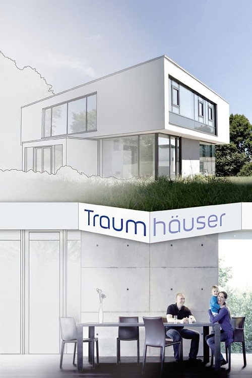 Poster de Traumhäuser