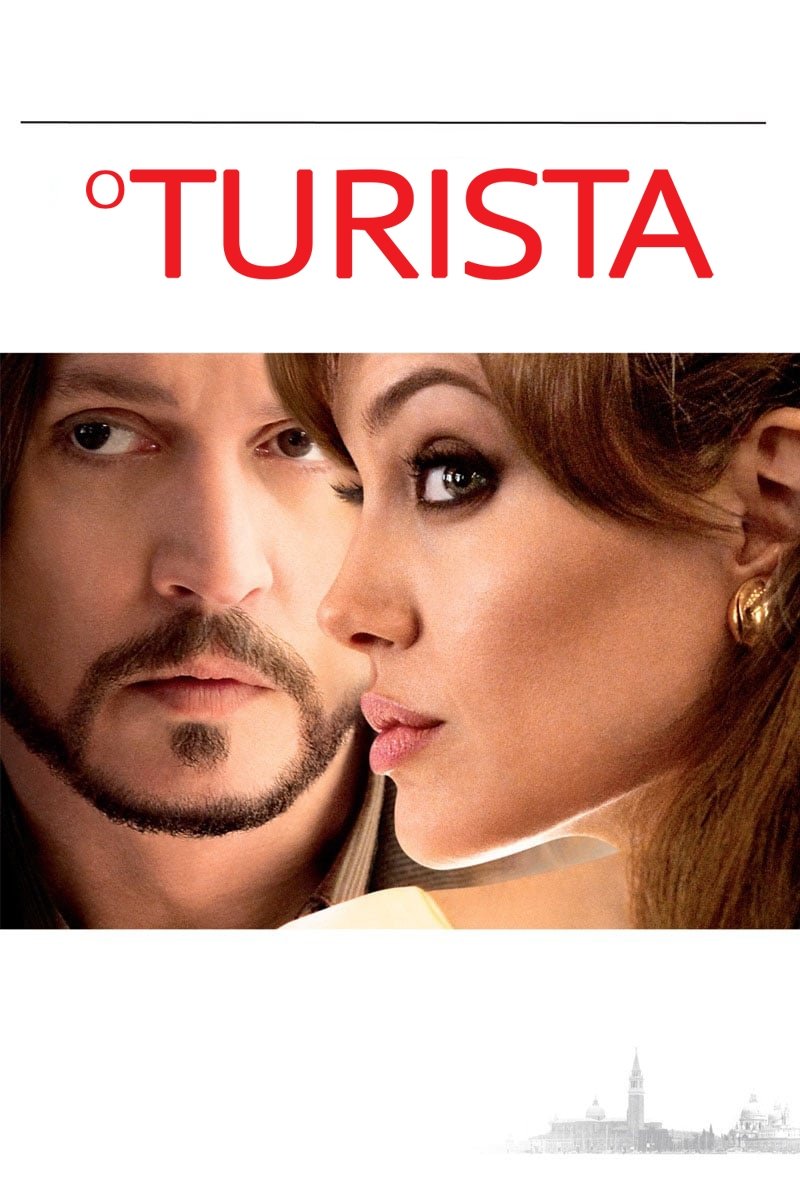 Poster de O Turista
