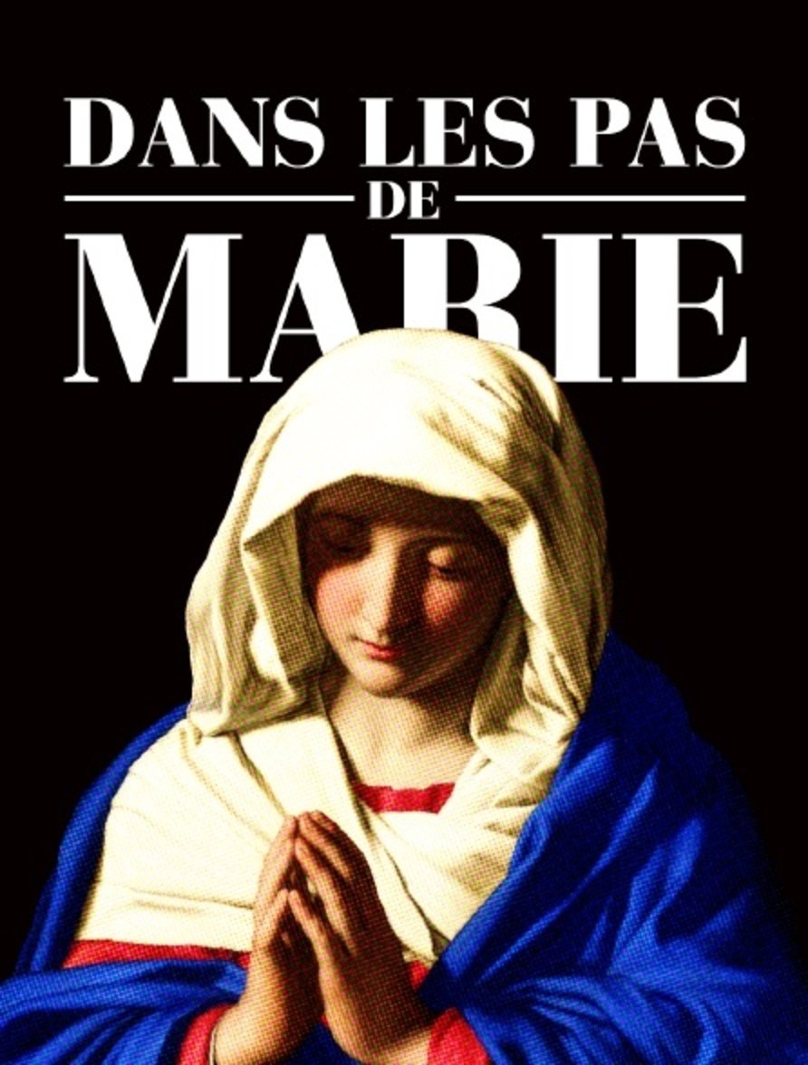Poster de Sur les pas de Marie