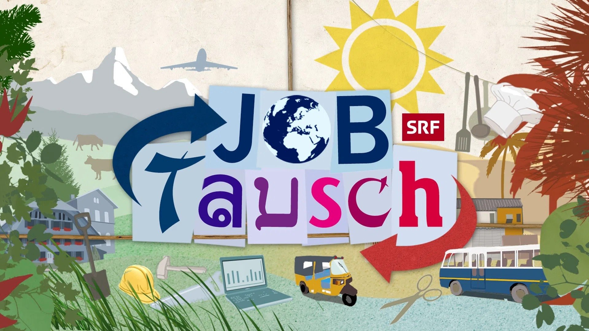 Job Swap