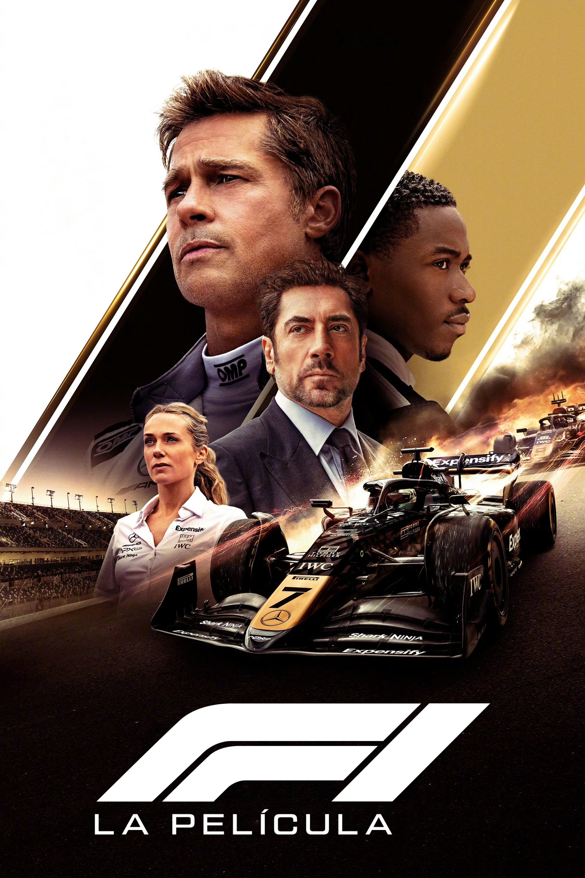 F1 la película