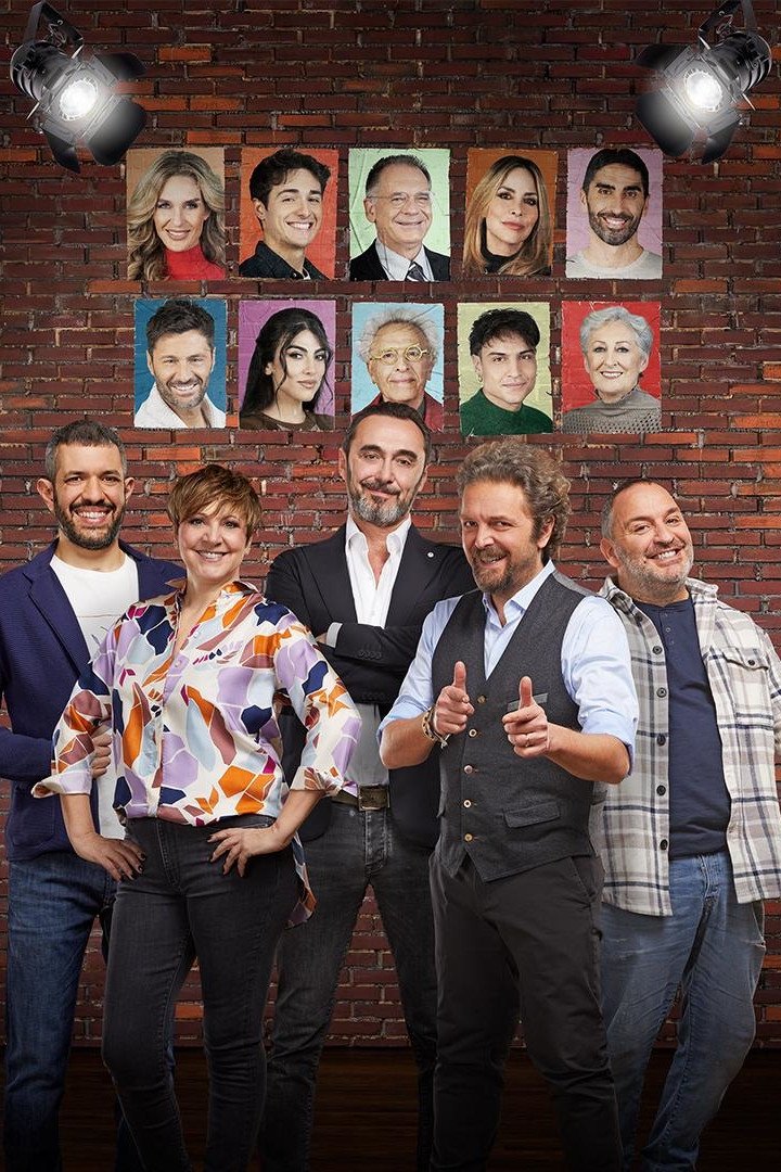 Poster de Stand Up! Comici in Prova