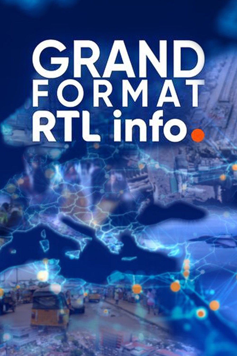 Poster de Le grand format RTL info