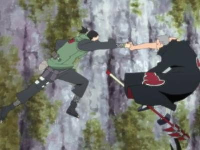 Naruto Shippuden 4×85