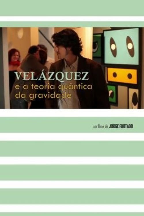 Poster de Velázquez e a Teoria Quântica da Gravidade