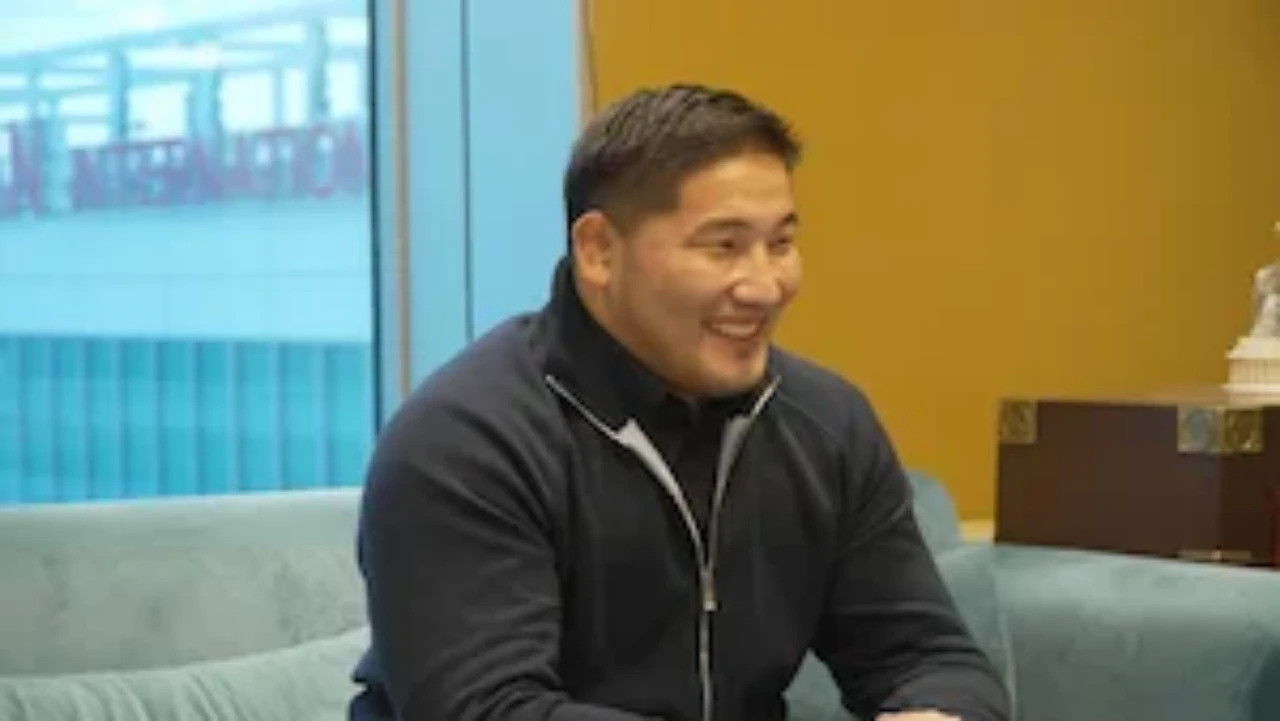 Physical: Welcome to Mongolia