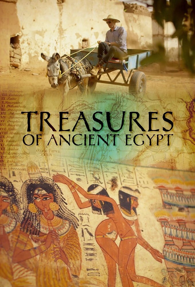 Poster de Treasures of Ancient Egypt
