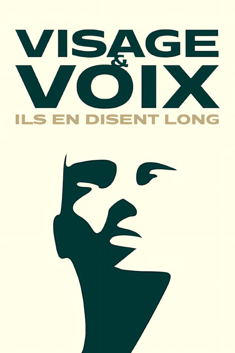 Poster de Primeiras Impressões: O Poder do Rosto e da Voz