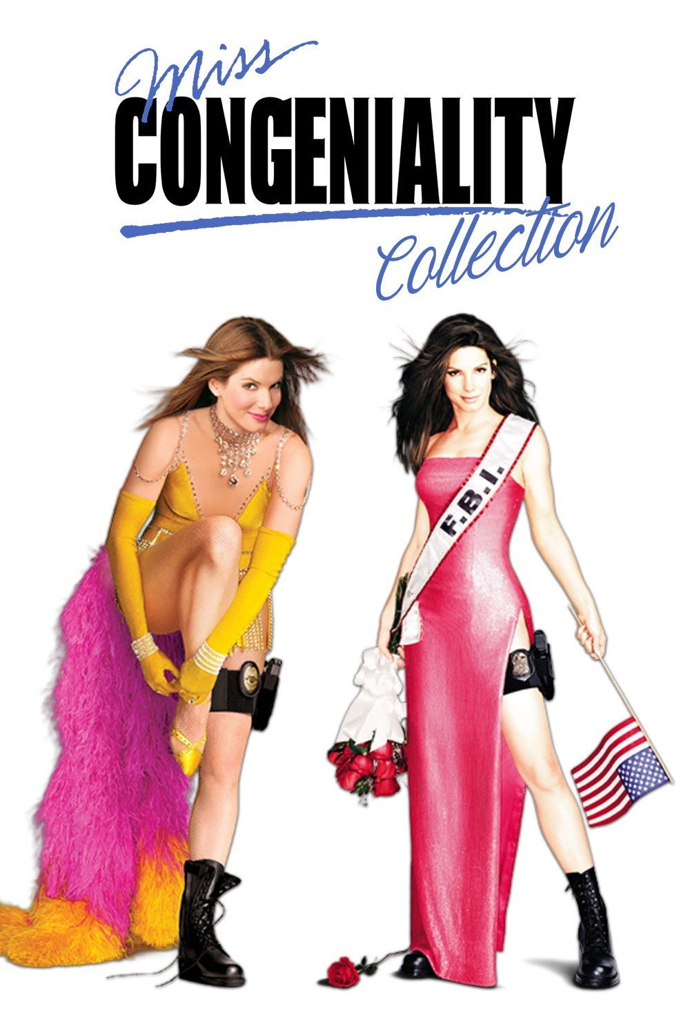 Poster of Miss Congeniality Collection