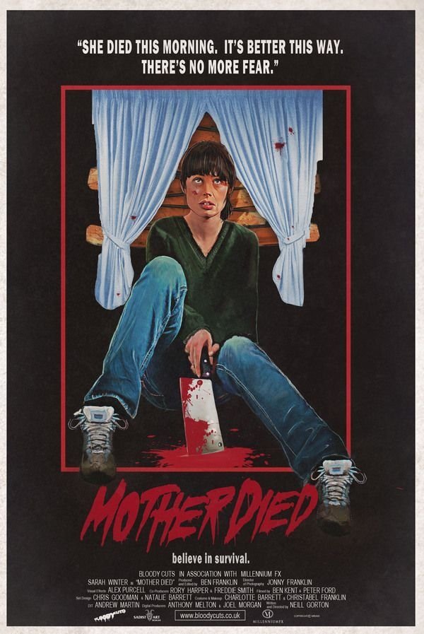 Poster de Mother Died