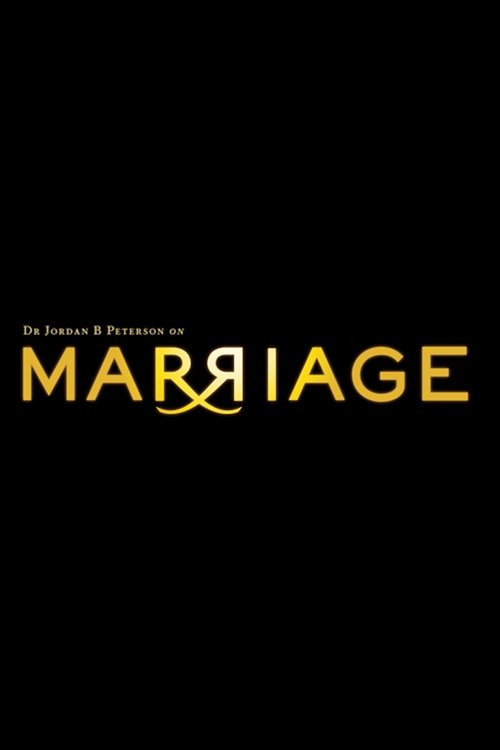 Poster de Dr. Jordan B Peterson on Marriage