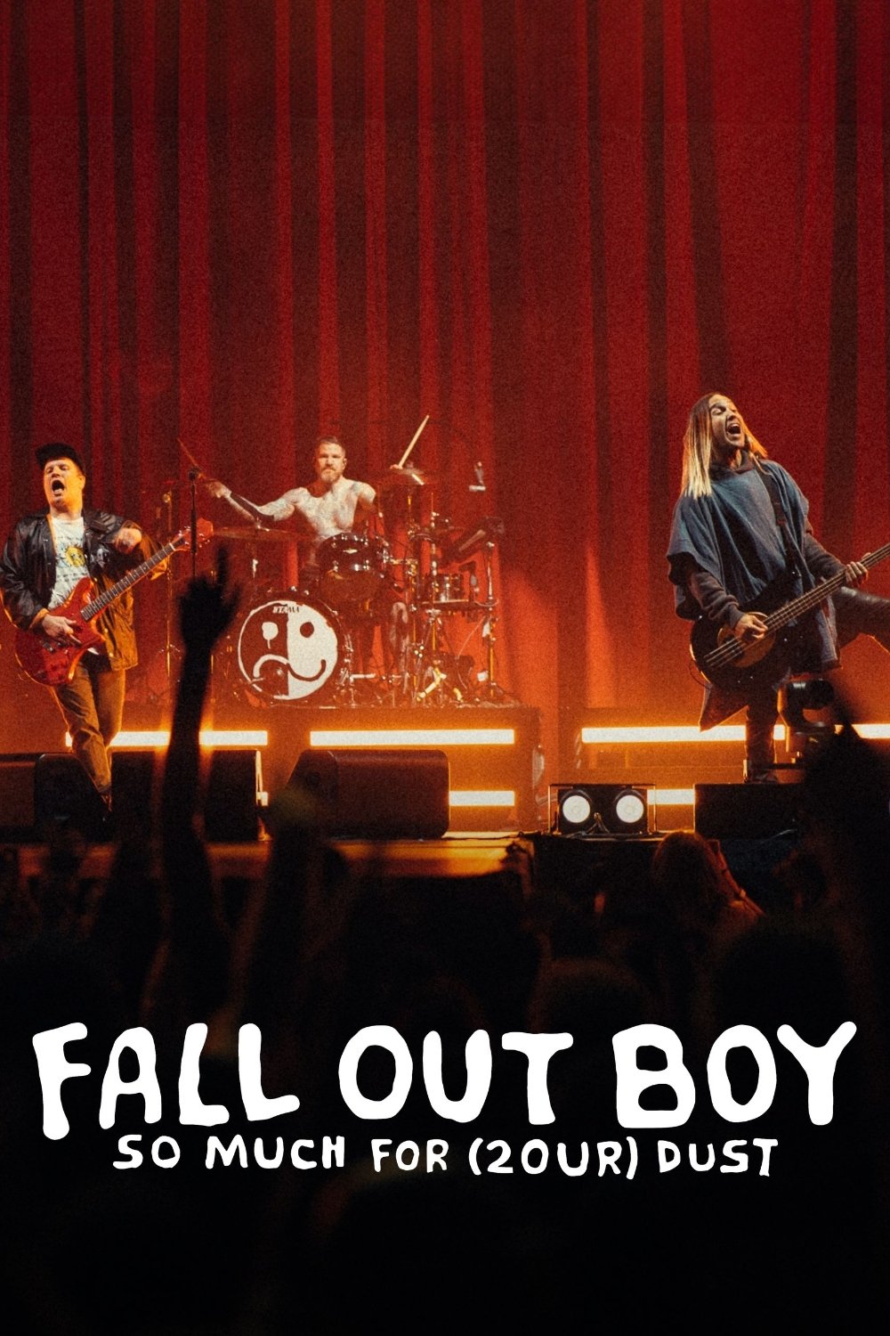 Poster de Fall Out Boy - So Much for (2our) Dust: Live from Madison Square Garden
