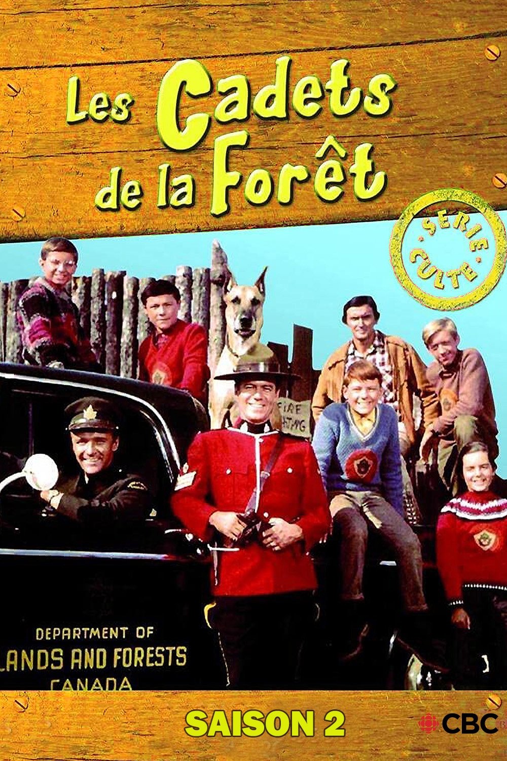 Poster de Temporada 2