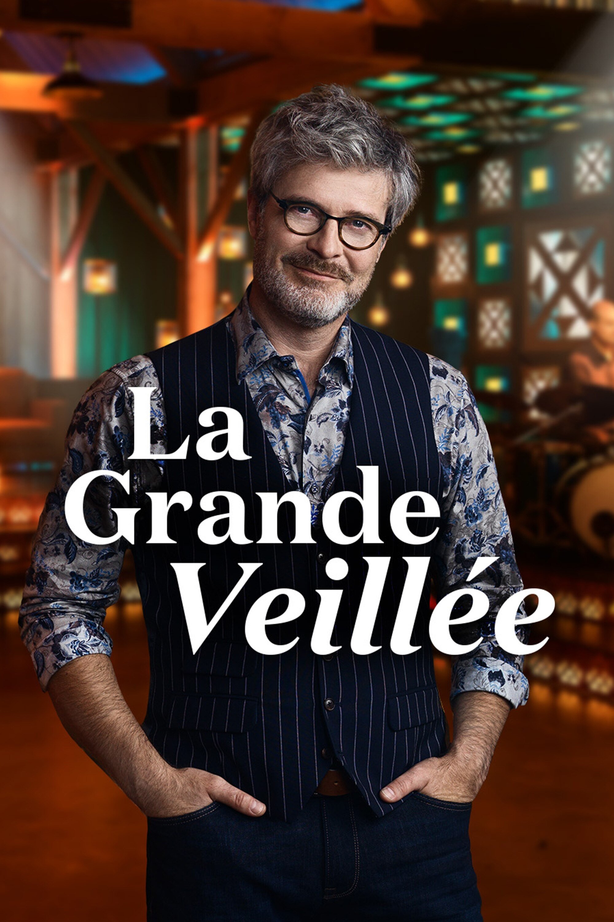 Poster de La grande veillée
