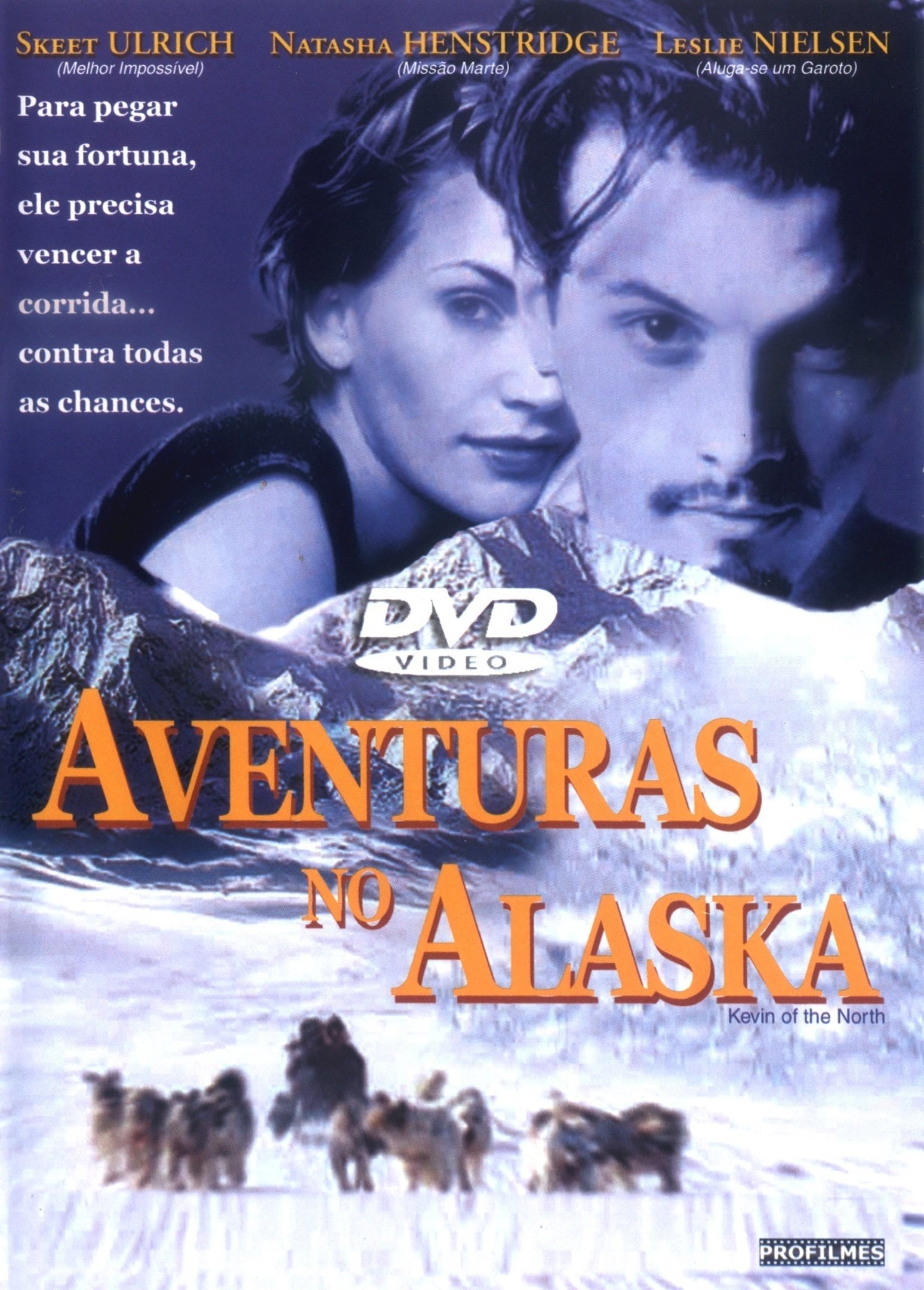 Poster de Aventuras no Alaska