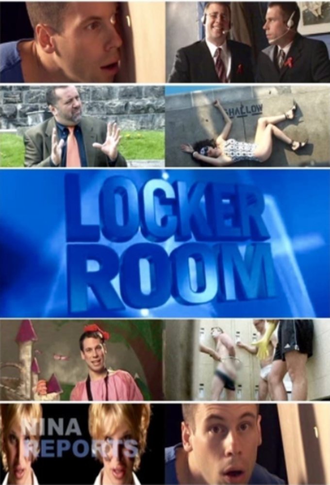 Poster de Locker Room