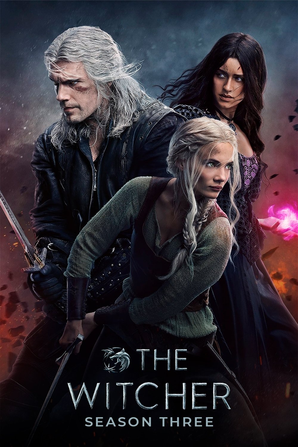 Poster de Temporada 3