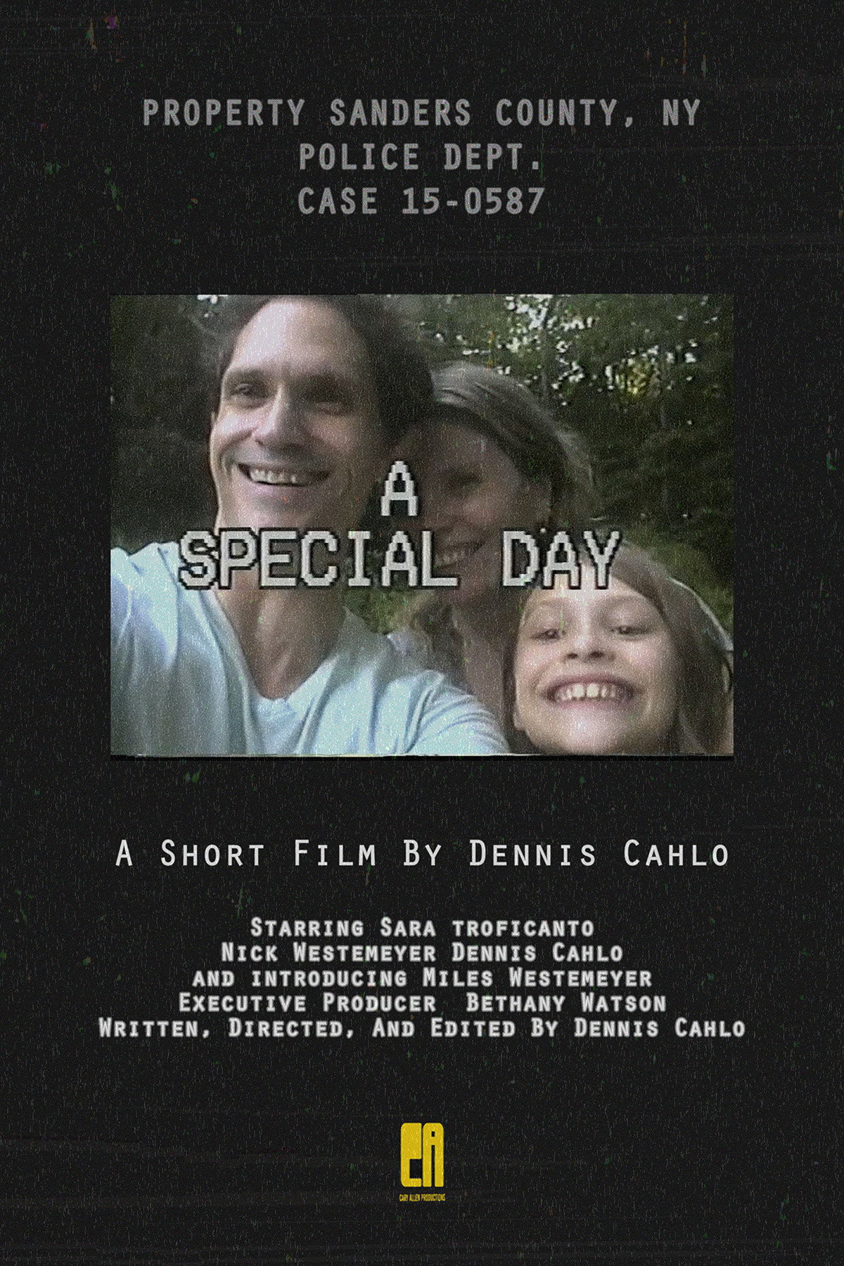 A Special Day