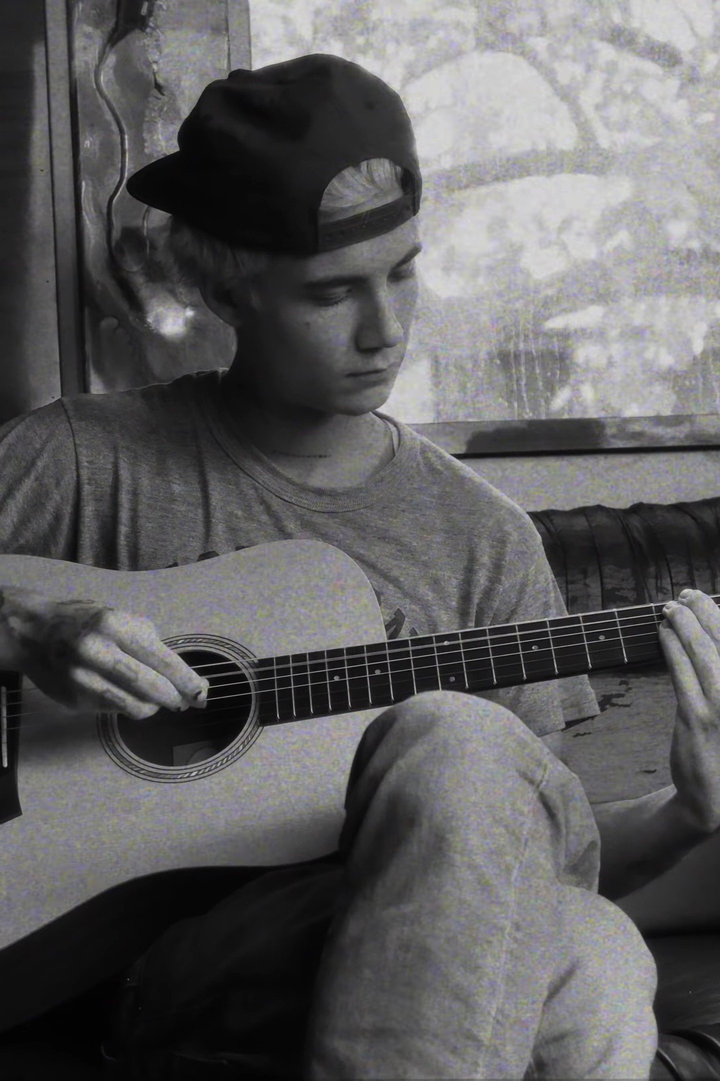 Poster de jxdn - Tell Me About Tomorrow (Tour Video)