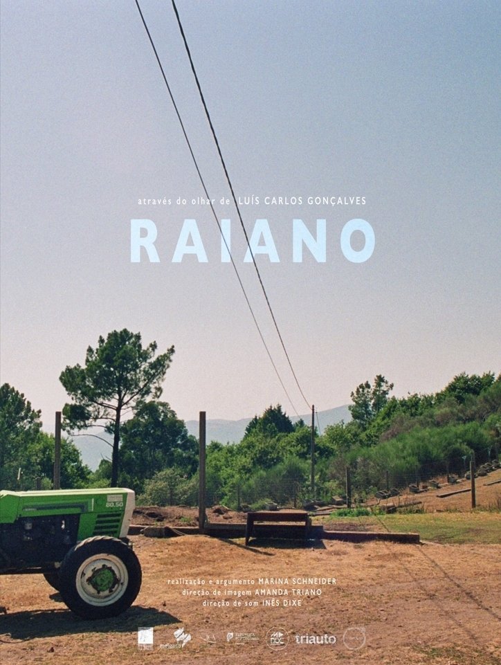 Poster de Raiano