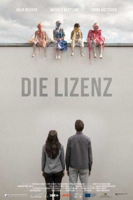 Poster de Die Lizenz