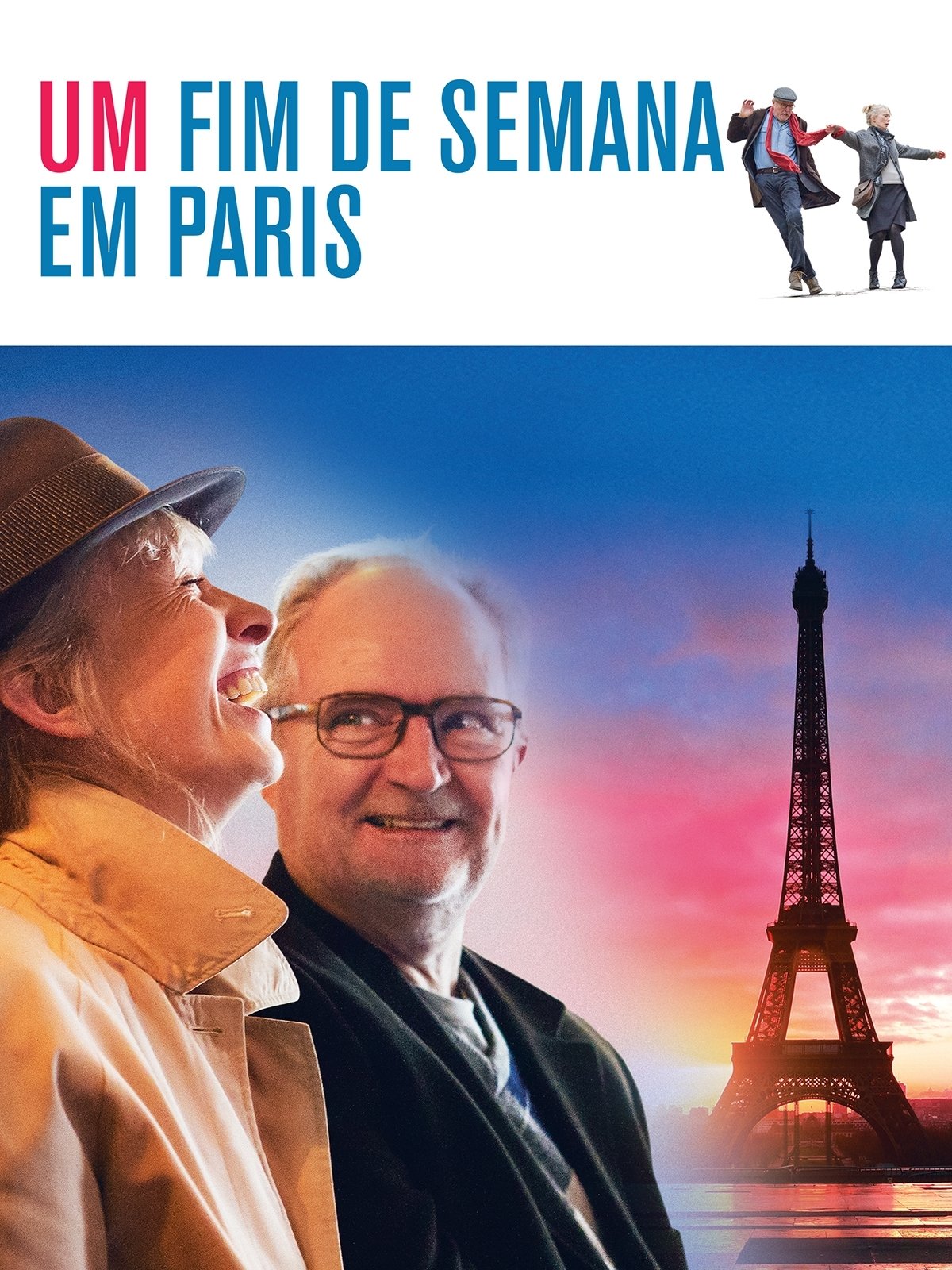 Poster de Um Fim de Semana em Paris